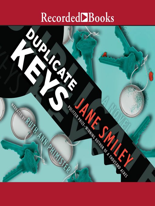Title details for Duplicate Keys by Jane Smiley - Wait list